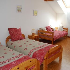 Chambre Triple